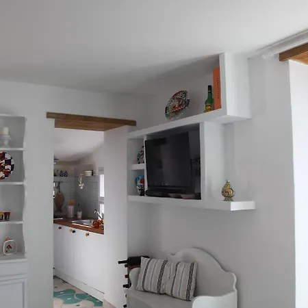 度假居 Il Fiordo 康加德马里尼