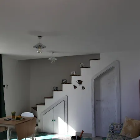 Vakantiehuis Il Fiordo Conca dei Marini