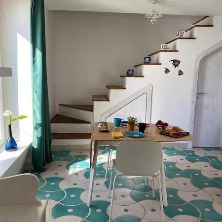 Vakantiehuis Il Fiordo