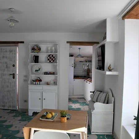 Vakantiehuis Il Fiordo Conca dei Marini