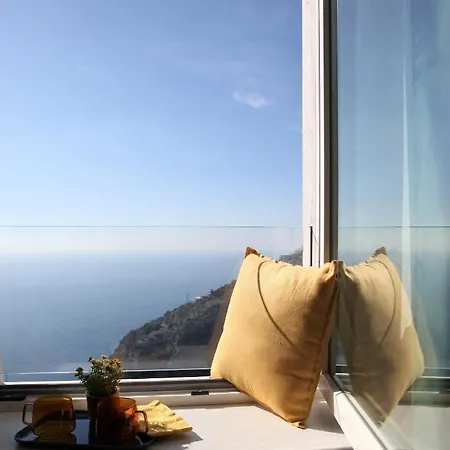 Il Fiordo Vakantiehuis Conca dei Marini