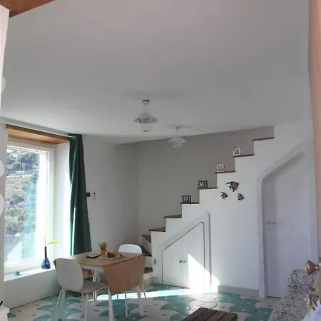 Vakantiehuis Il Fiordo *