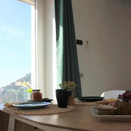 Vakantiehuis Il Fiordo Conca dei Marini