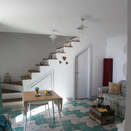 Vakantiehuis Il Fiordo Conca dei Marini