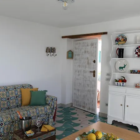 Vakantiehuis Il Fiordo