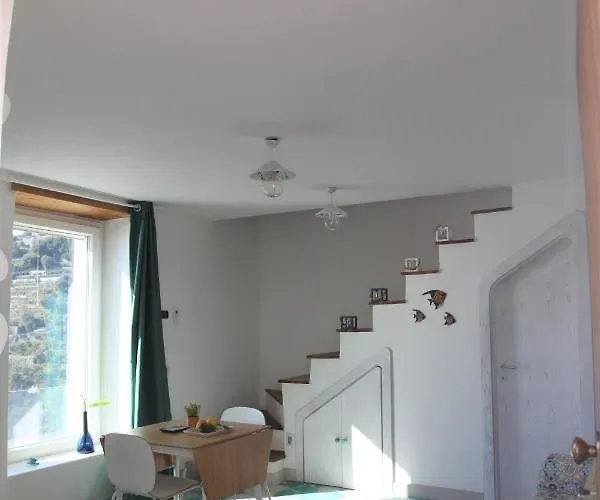 Prázdninový dům Il Fiordo *