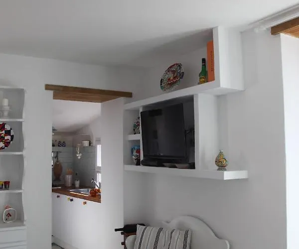 Prázdninový dům Il Fiordo Conca dei Marini