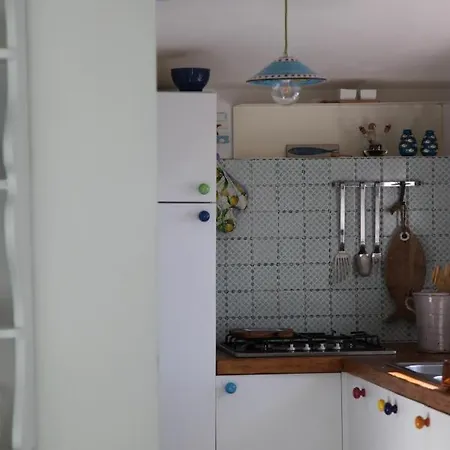 Il Fiordo Ferienhaus *