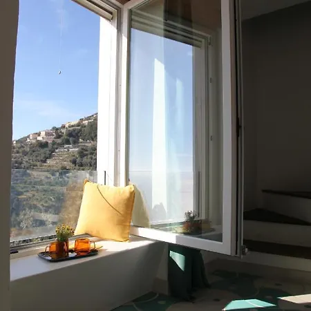 Il Fiordo Ferienhaus Conca dei Marini