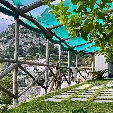 Il Fiordo Ferienhaus