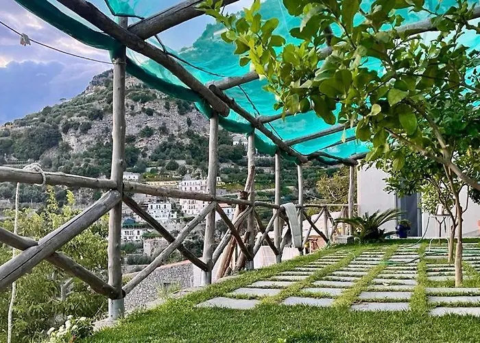 Il Fiordo Дом отдыха